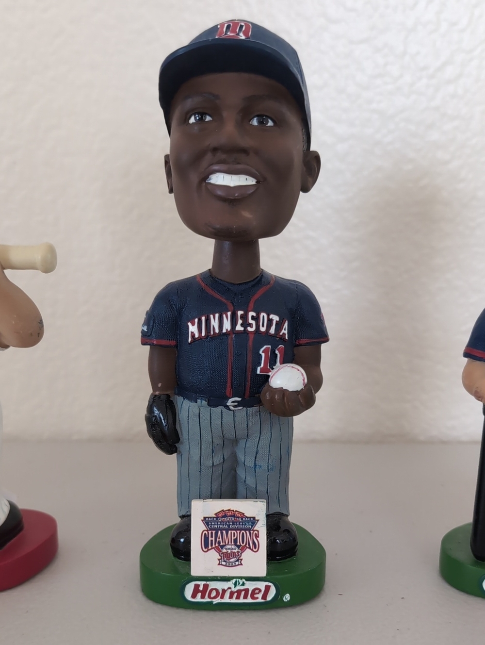 Minnesota Twins Baseball Bobblehead #11 Jones